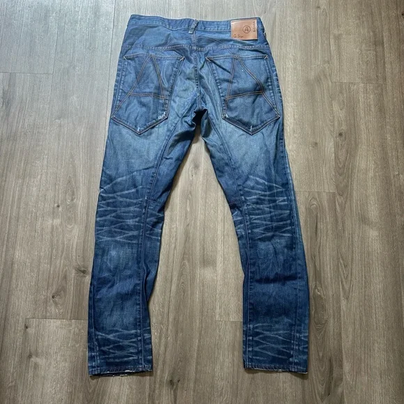 G-Star  A-crotch Jeans - Picture 4 of 6